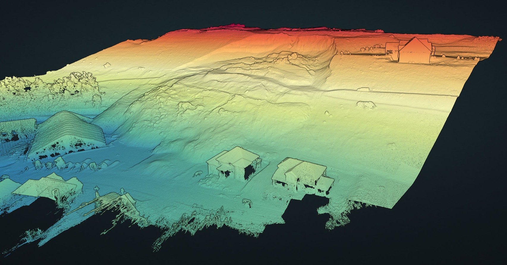 What is lidar How does it work 